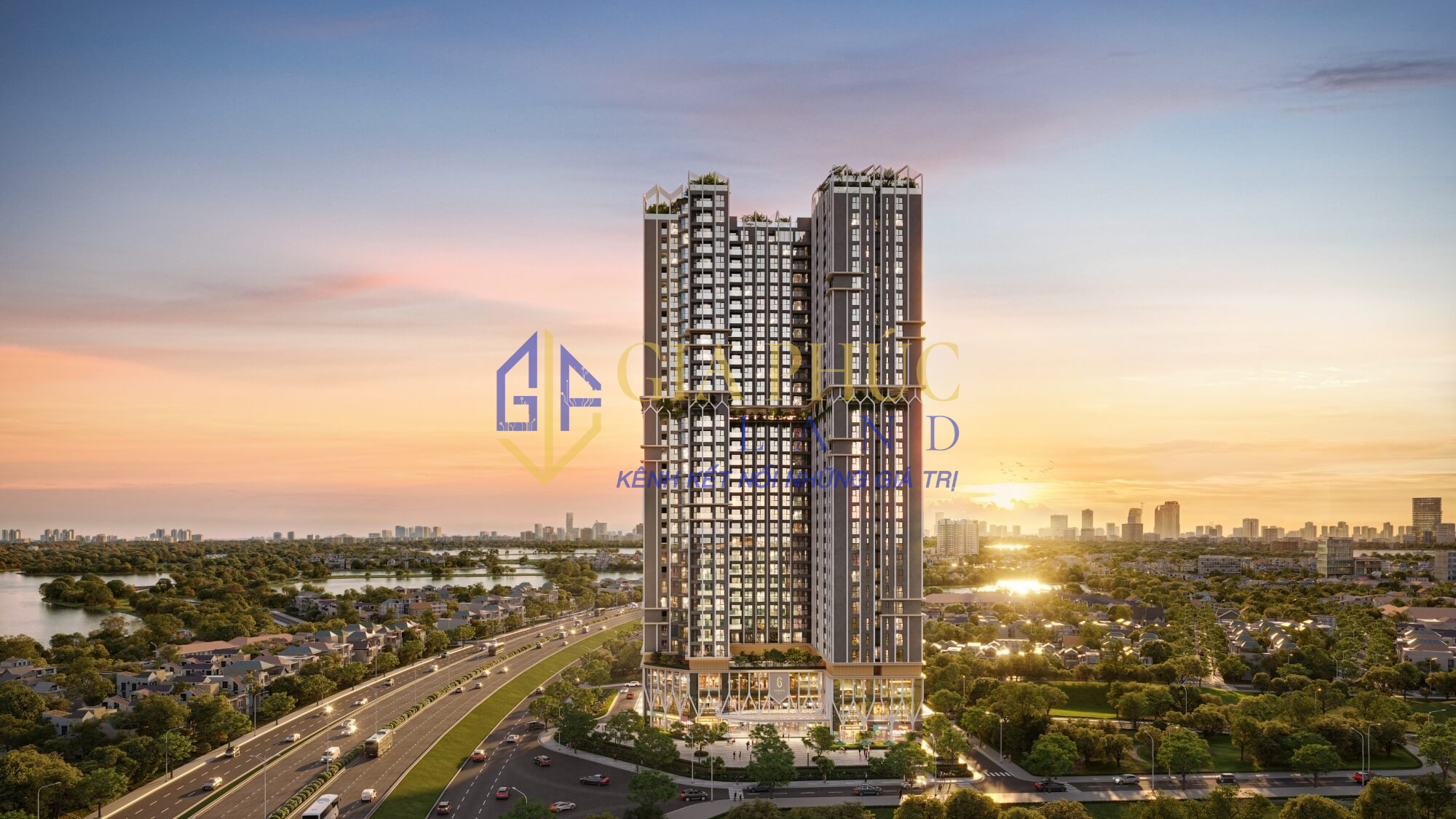 top 5 khu vuc nen chon khi mua chung cu 1 ty o ha noi